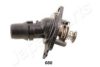 JAPANPARTS VA-080 Thermostat, coolant